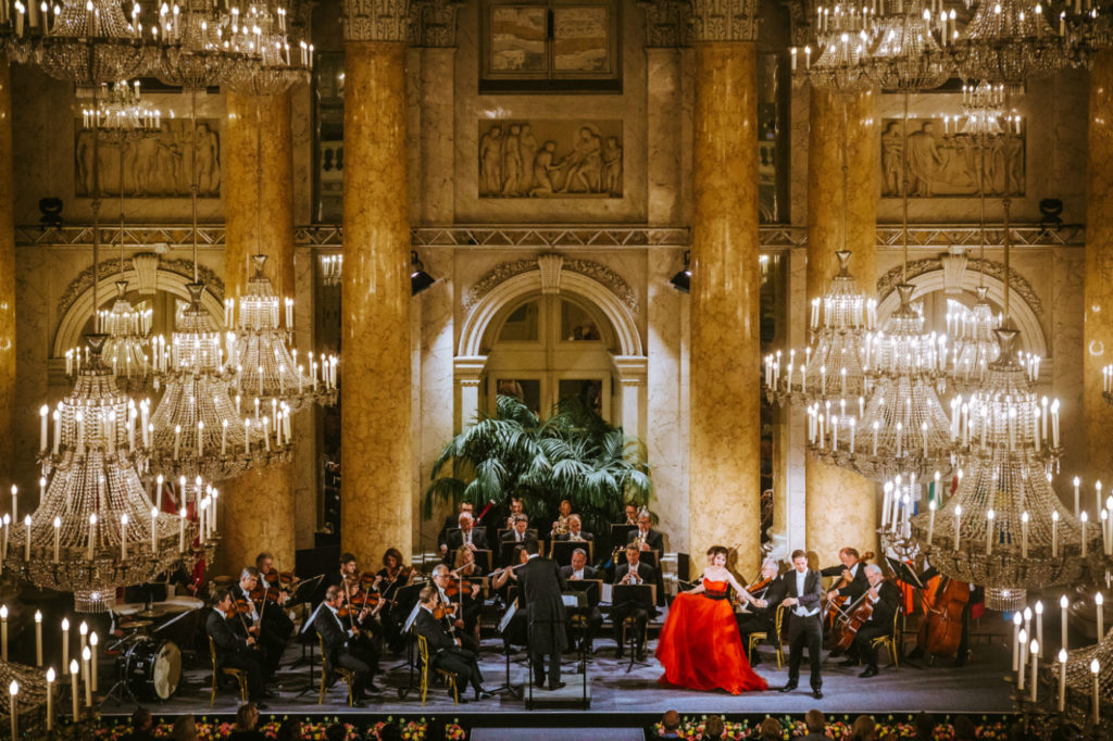 Strauss & Mozart Concerts In The Hofburg And Konzerthaus Vienna